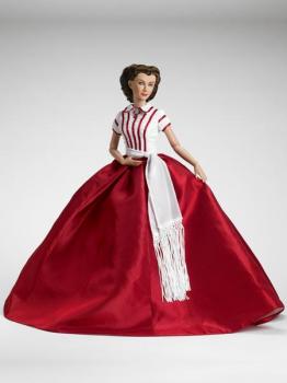 Tonner - Gone with the Wind - Kissing Ashley Goodbye - Outfit